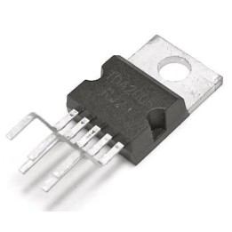 TDA2006 12W Audio Amplifier