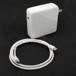 Macbook Charger: 87W USB-C Power Adapter with Charging Cable