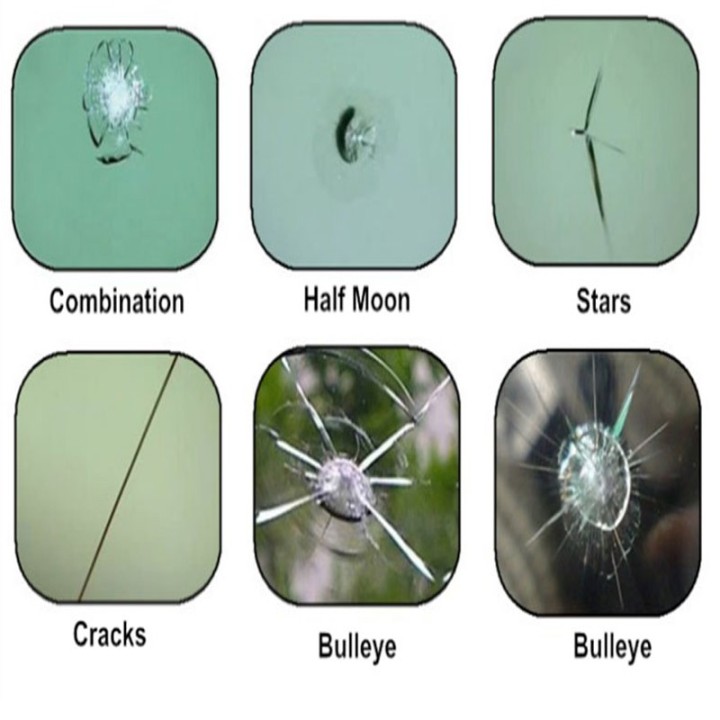 DIY Windshield / Glass Repair Kit