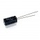 0.47uF 400V Electrolytic Capacitor for High Voltage Audio/Radio