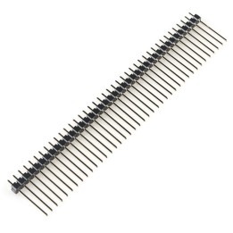 Extra Long Breakaway Male Header Pins (row of 40)