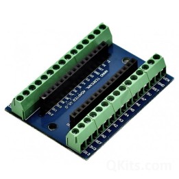 Nano Breakout Board with Screw Terminals