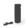 Portable Bluetooth Speaker with Radio - Wireless - Black