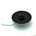 Large 8 Ohm Speaker with Wires - 2.25 inch