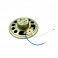 Large 8 Ohm Speaker with Wires - 2.25 inch
