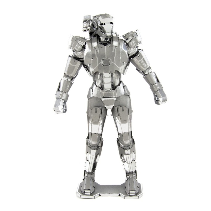 War Machine Metal Model