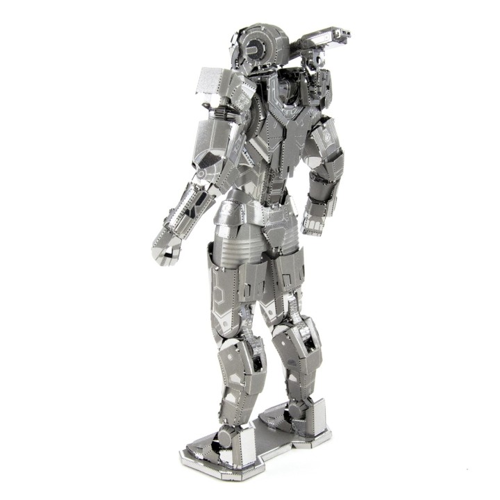 War Machine Metal Model
