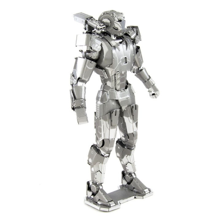 War Machine Metal Model