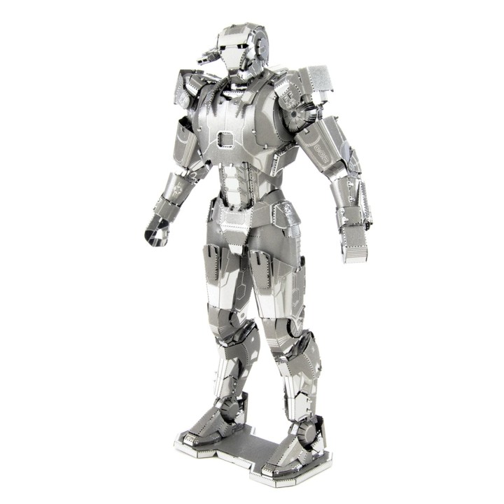 War Machine Metal Model