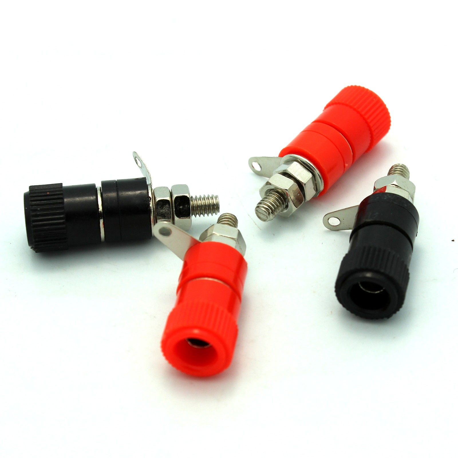 3.99 Binding Post Set (4 pack) Tinkersphere