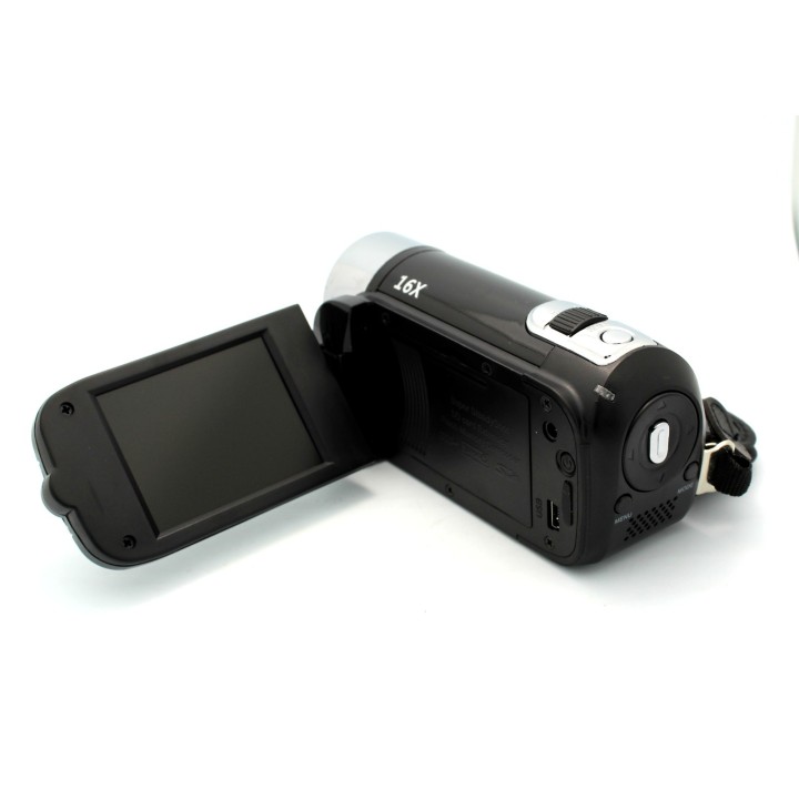 HD Digital Video Camera 1080p 16x 6MP 