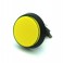 2 Inch Arcade Button - Yellow Illuminated