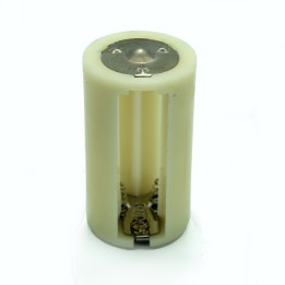 D Battery Replacement (Takes 3 AAA Batteries)