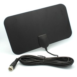 Wall Mount TV Antenna 1080p HDTV