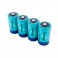 NiMH Rechargeable C Batteries: 4 pack 5000mAH