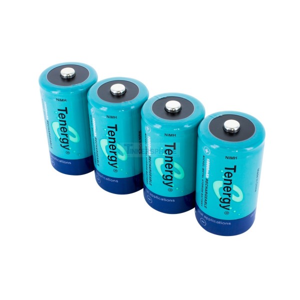 rechargeable c battery pack
