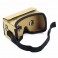 Google Cardboard Viewer V2 with Headstrap 