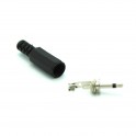 3/32" (2.5.mm) Mono Audio Plug