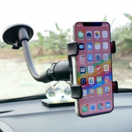 Phone Car Mount with Suction Cup
