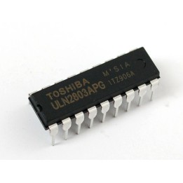 ULN2803 Darlington Driver 8-Channel