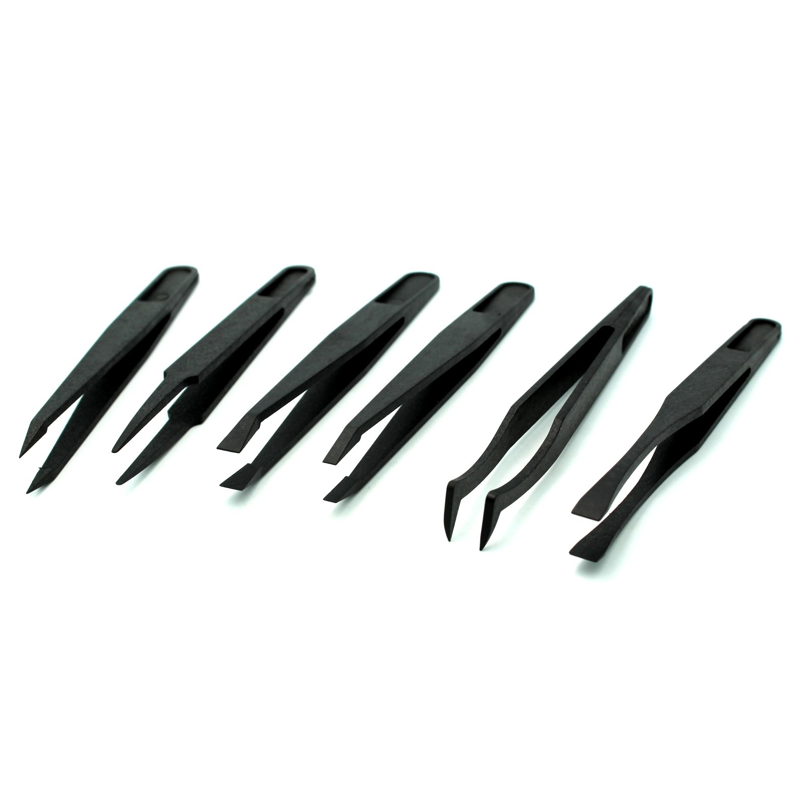 $4.90 - Tweezers (Set of 6) - Tinkersphere