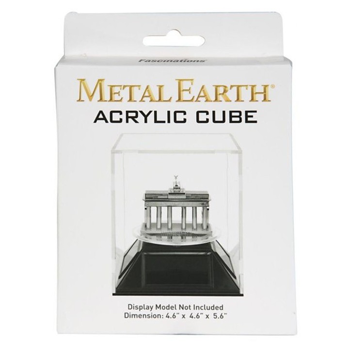Acrylic Cube Display 