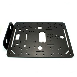 Metal Robot Chassis Plate