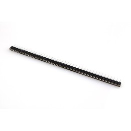 Breakaway Female Header Pins (row of 40)