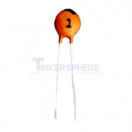 1pF Ceramic Capacitor 1pF Ceramic Capacitor