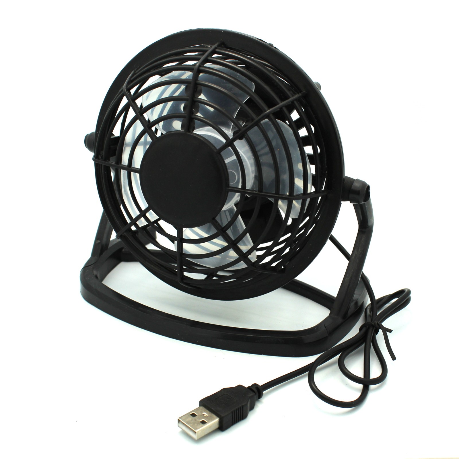 11.99 USB Powered Desk Fan 5 inch Tinkersphere