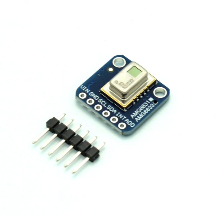 AMG8833 IR Thermal Camera Breakout