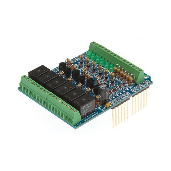 I/O Shield for Arduino