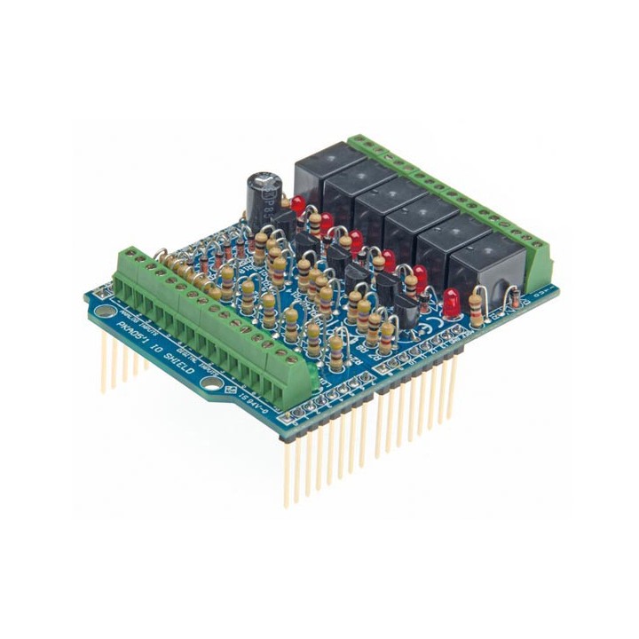 I/O Shield for Arduino