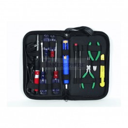 Electronics Tool Kit - 11 Piece Electronics Tool Kit - 11 Piece