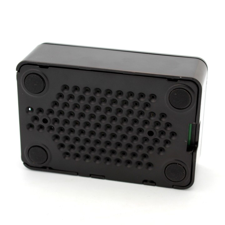 Raspberry Pi 4 Case
