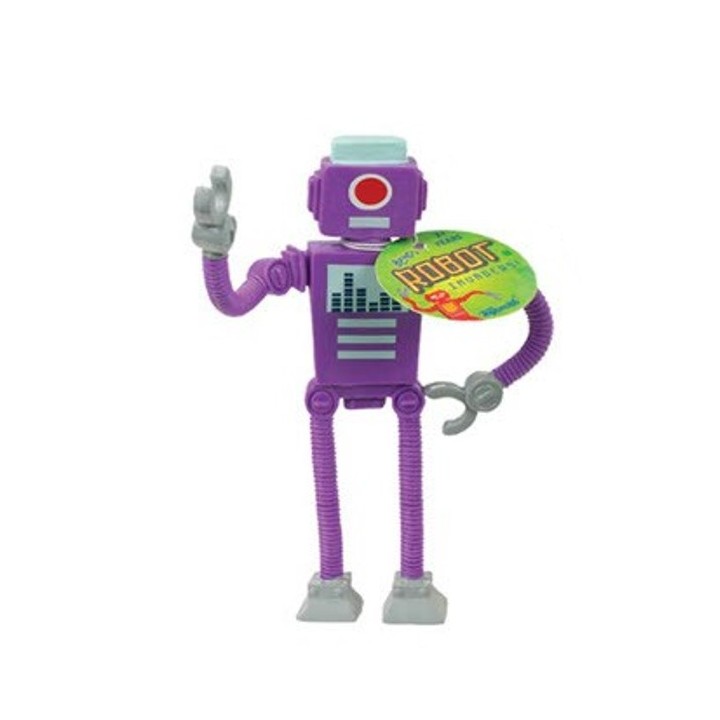 Robot Bendable