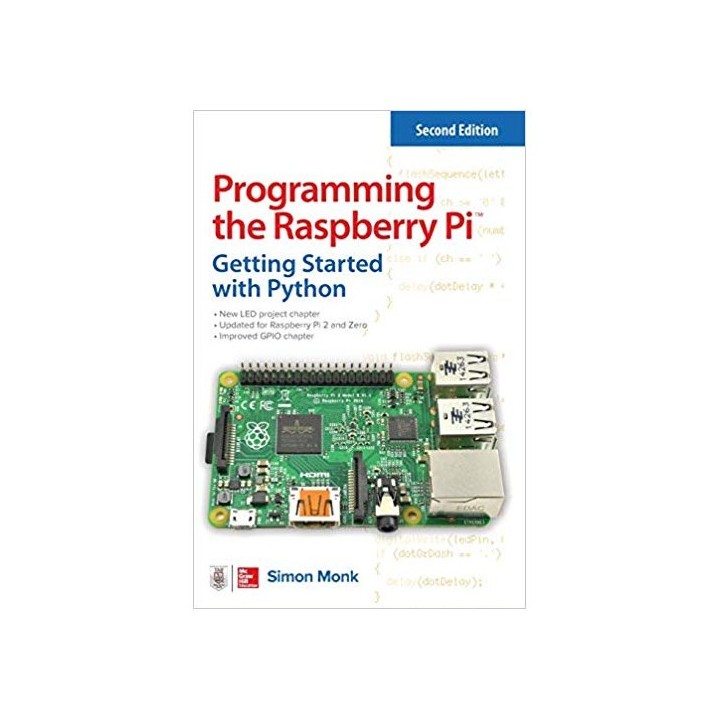 Programming the Raspberry Pi Book