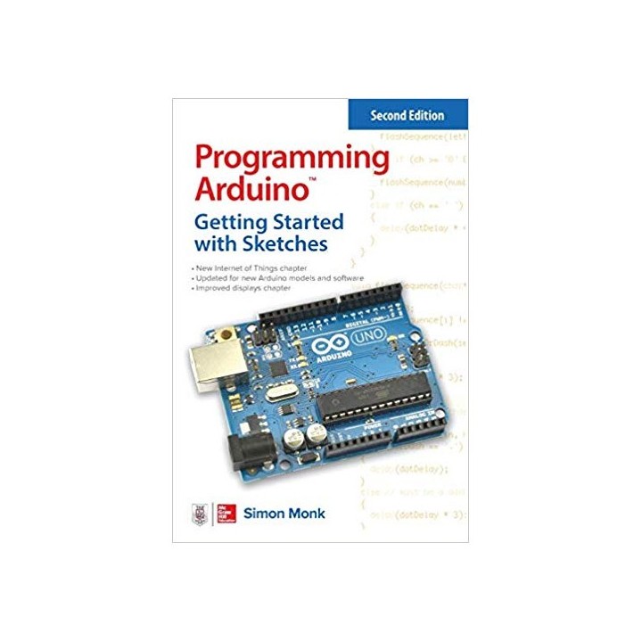 Programming Arduino Book