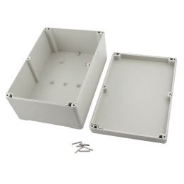 10.4" x 7.3" x 4.5" ABS Project Box