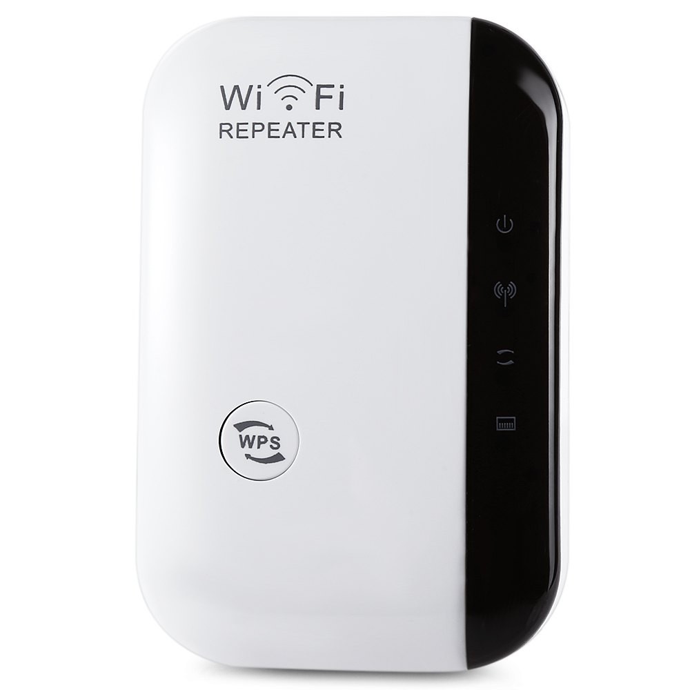 $29.99 - Single Band Wifi Extender / Repeater - Tinkersphere