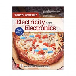 Teach Yourself Electricity and Electronics Book