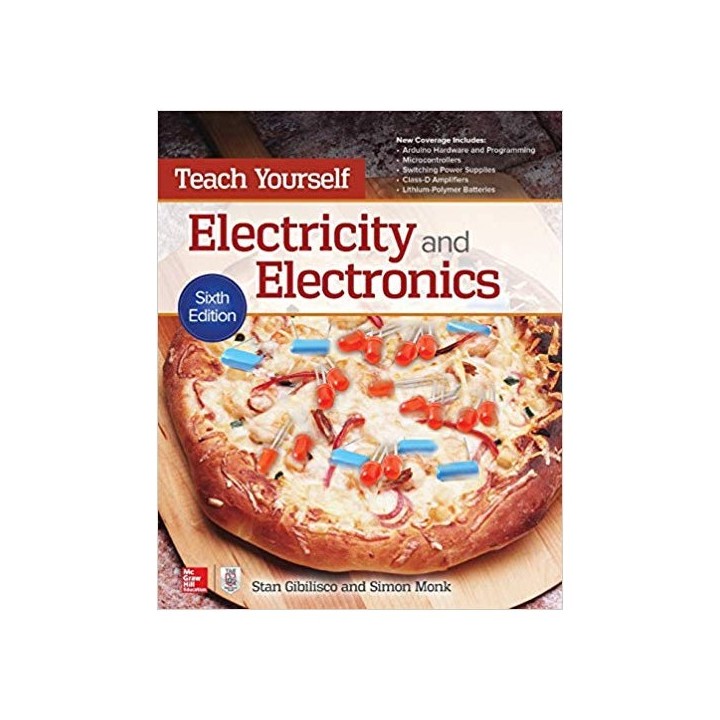 Teach Yourself Electricity and Electronics Book