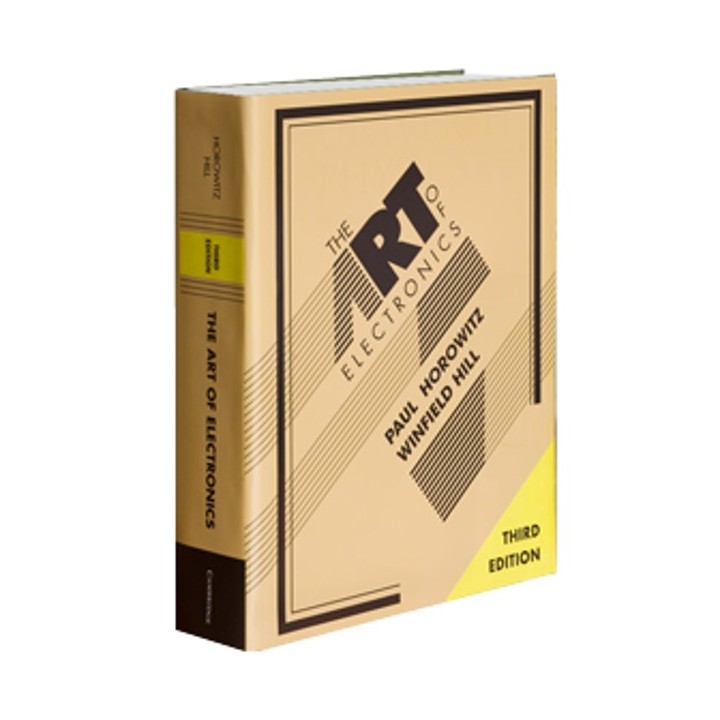 The Art of Electronics Book