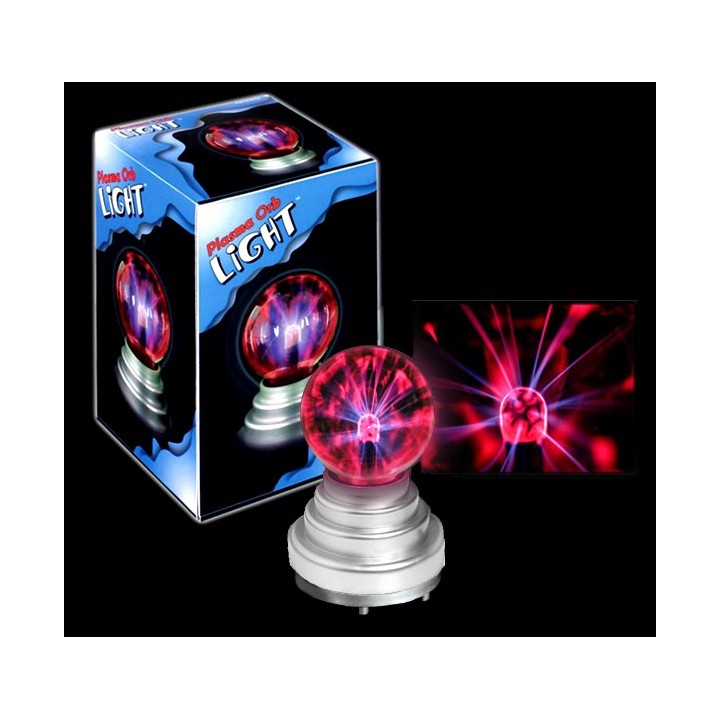 Decorative Plasma Lamp