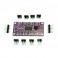 24-Channel 12-bit PWM LED Driver - SPI Interface - TLC5947