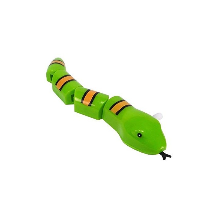 Slinking Snake Windup