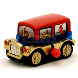 Flat Tire Car Windup Flat Tire Car Windup