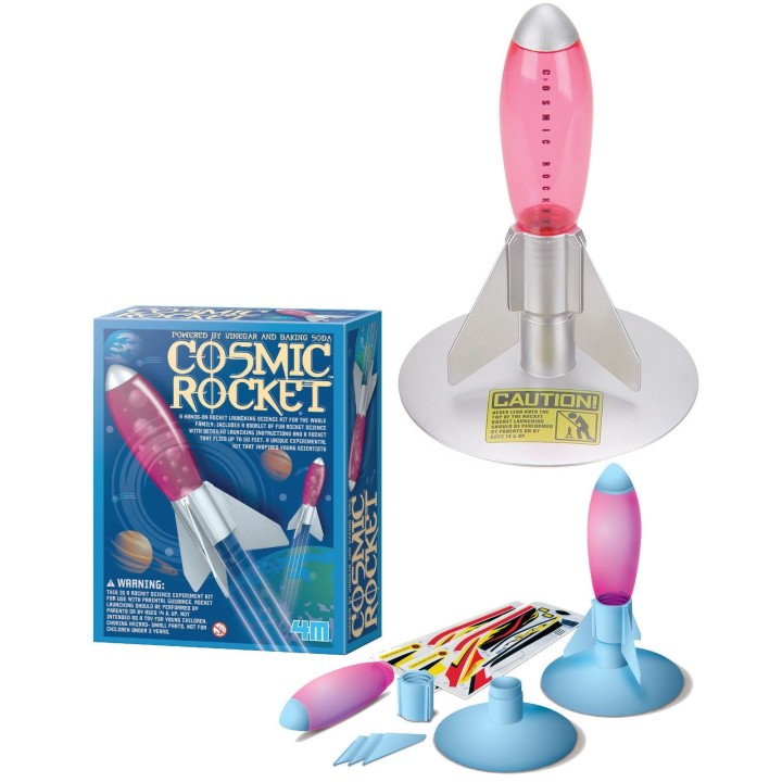 Cosmic Rocket