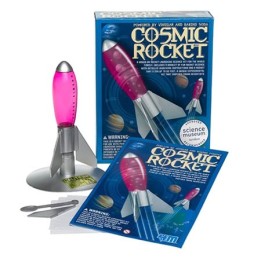 Cosmic Rocket