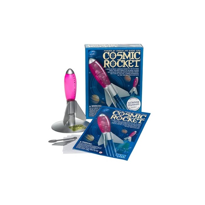 Cosmic Rocket